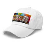 English Bulldog Dad Hat - Britto