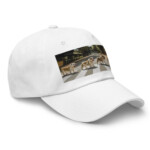 English Bulldog Dad Hat – The Bulldogs