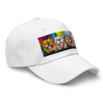 English Bulldog Dad Hat - Britto