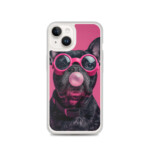 French Bulldog Case for iPhone - Bubblegum - Image 8