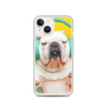 English Bulldog Case for iPhone - Samba - Image 8