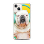 English Bulldog Case for iPhone - Samba - Image 2