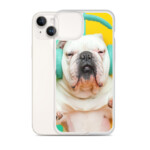 English Bulldog Case for iPhone - Samba - Image 3
