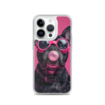 French Bulldog Case for iPhone - Bubblegum - Image 6