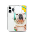 English Bulldog Case for iPhone - Samba - Image 7