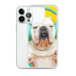 English Bulldog Case for iPhone - Samba - Image 5