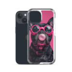 French Bulldog Case for iPhone - Bubblegum - Image 17