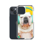 English Bulldog Case for iPhone - Samba - Image 17