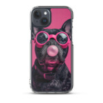 French Bulldog Case for iPhone - Bubblegum - Image 10
