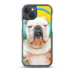 English Bulldog Case for iPhone - Samba - Image 10