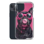 French Bulldog Case for iPhone - Bubblegum - Image 11