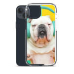 English Bulldog Case for iPhone - Samba - Image 11