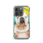 English Bulldog Case for iPhone - Samba - Image 14