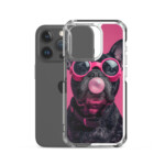 French Bulldog Case for iPhone - Bubblegum - Image 15