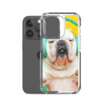 English Bulldog Case for iPhone - Samba - Image 15