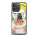 English Bulldog Case for iPhone - Samba - Image 12