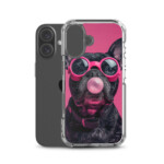 French Bulldog Case for iPhone - Bubblegum - Image 25