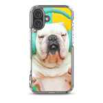 English Bulldog Case for iPhone - Samba - Image 18