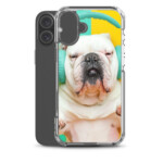 English Bulldog Case for iPhone - Samba - Image 19