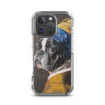 French Bulldog Case for iPhone - Pearl Earring - Image 22