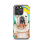 English Bulldog Case for iPhone - Samba - Image 22