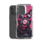 French Bulldog Case for iPhone - Bubblegum - Image 23