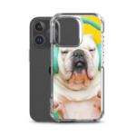 English Bulldog Case for iPhone - Samba - Image 23