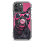 French Bulldog Case for iPhone - Bubblegum - Image 20