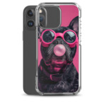French Bulldog Case for iPhone - Bubblegum - Image 21