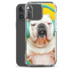 English Bulldog Case for iPhone - Samba - Image 21