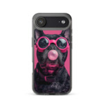 French Bulldog Case for iPhone - Bubblegum - Image 26