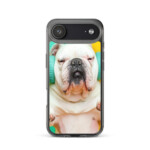 English Bulldog Case for iPhone - Samba - Image 26