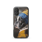 French Bulldog Case for iPhone - Pearl Earring - Image 29