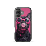 French Bulldog Case for iPhone - Bubblegum - Image 29