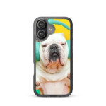 English Bulldog Case for iPhone - Samba - Image 29