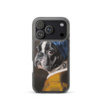 French Bulldog Case for iPhone - Pearl Earring - Image 28