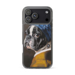 French Bulldog Case for iPhone - Pearl Earring - Image 27