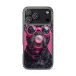 French Bulldog Case for iPhone - Bubblegum - Image 27