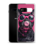 French Bulldog Case for Samsung - Bubblegum - Image 2