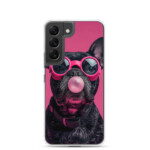 French Bulldog Case for Samsung - Bubblegum - Image 14