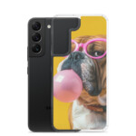 English Bulldog Case for Samsung - Bubblegum - Image 16