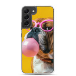 English Bulldog Case for Samsung - Bubblegum - Image 11
