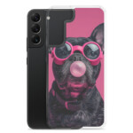 French Bulldog Case for Samsung - Bubblegum - Image 11
