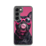 French Bulldog Case for Samsung - Bubblegum - Image 26