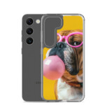 English Bulldog Case for Samsung - Bubblegum - Image 28