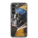 French Bulldog Case for Samsung - Pearl Earring - Image 24