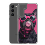French Bulldog Case for Samsung - Bubblegum - Image 23