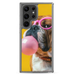 English Bulldog Case for Samsung - Bubblegum - Image 25