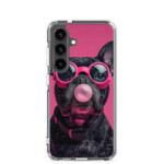 French Bulldog Case for Samsung - Bubblegum - Image 32