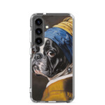 French Bulldog Case for Samsung - Pearl Earring - Image 33